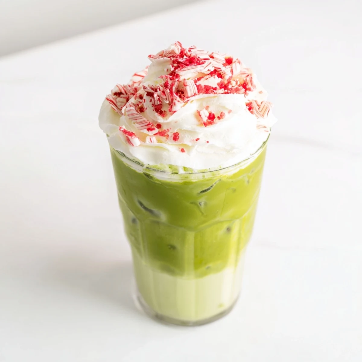 Sugar-Free White Chocolate Candy Cane