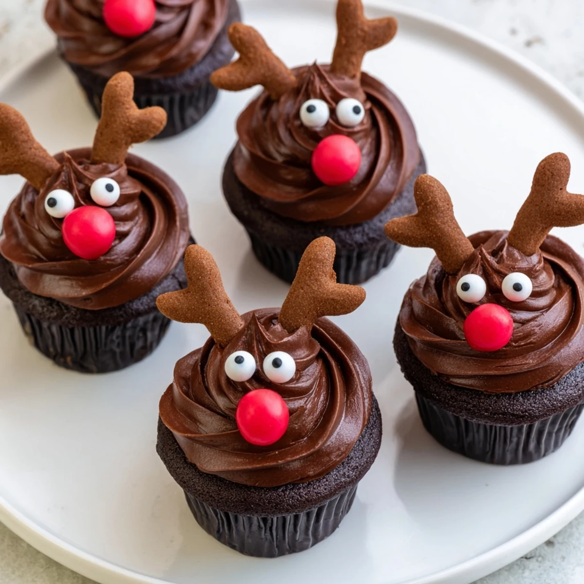 Holiday Dessert Platter Delight