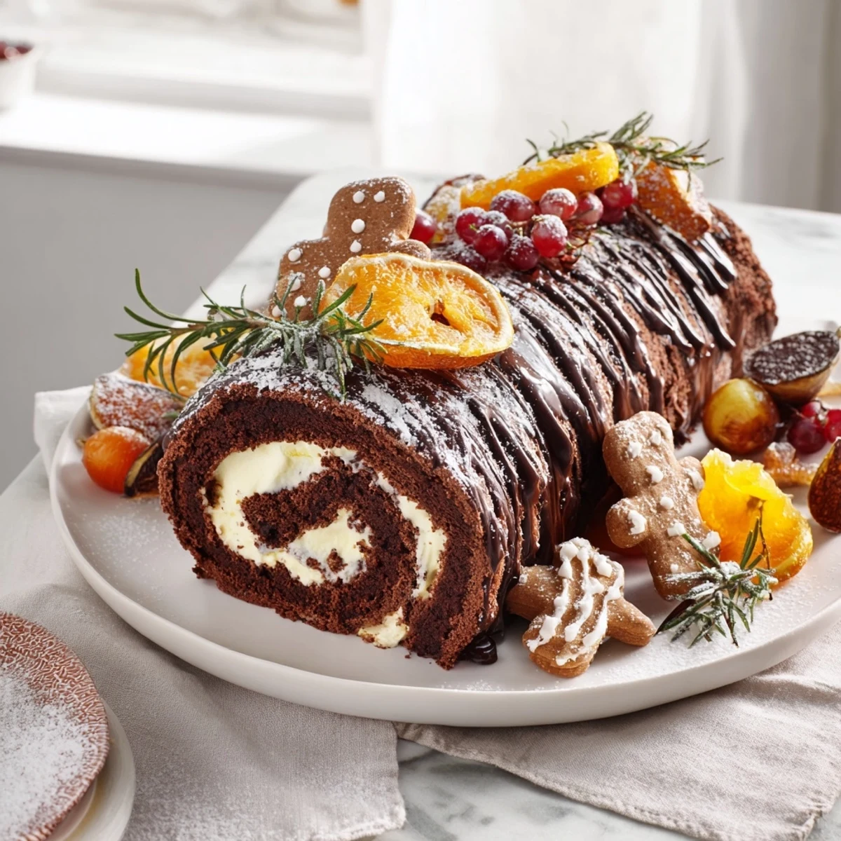 Warm Cookies & Cakes recipe