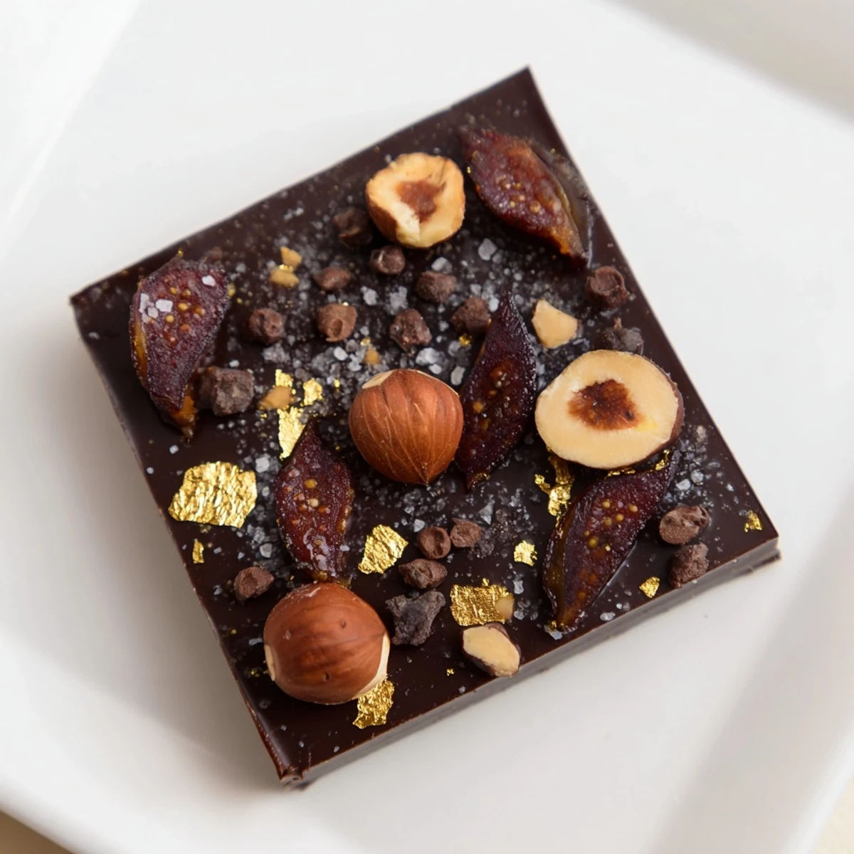 Midnight Mosaic dark figs