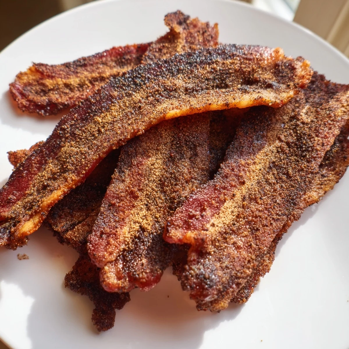 Billionaire Bacon Extra-Thick Slices