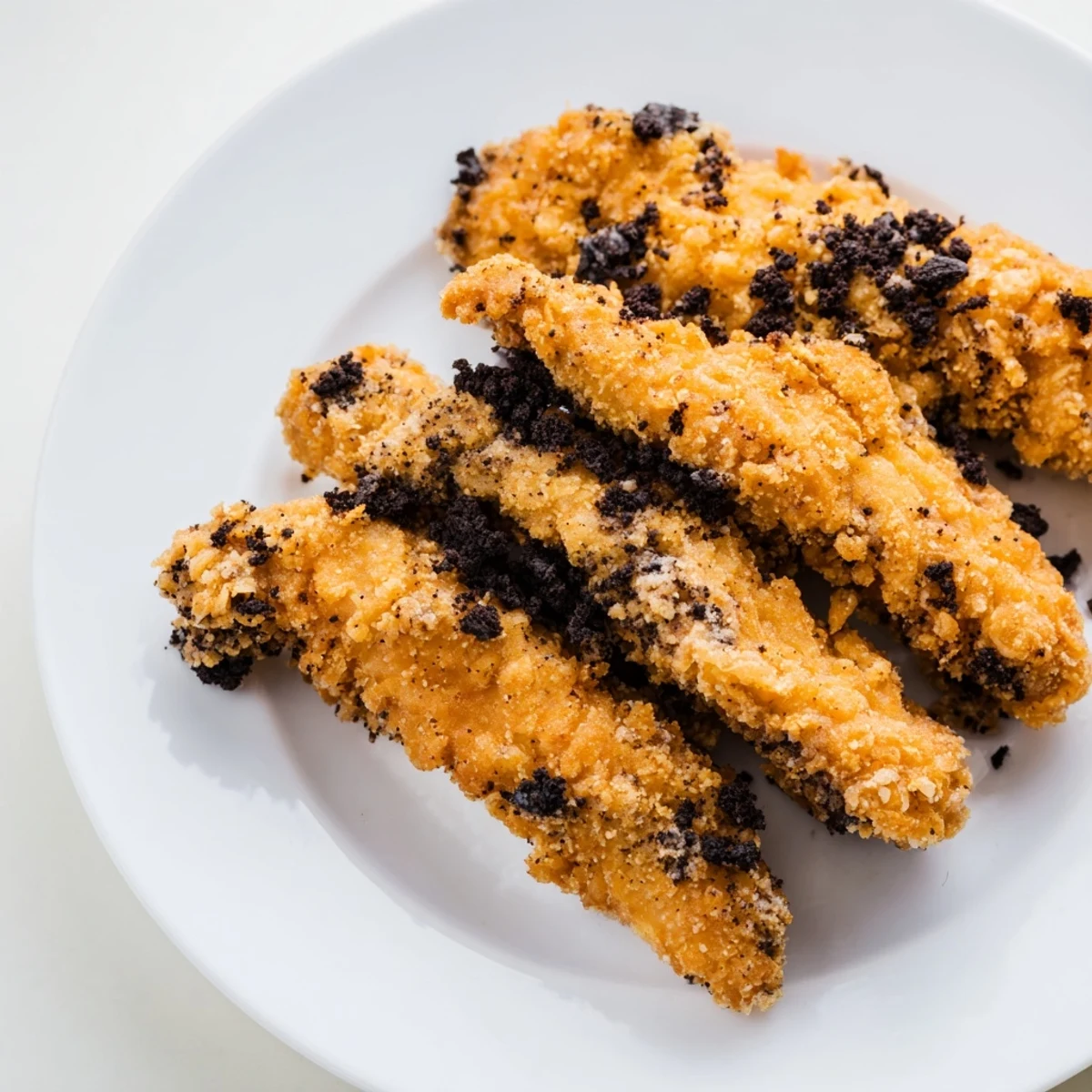 KFC Oreo Fried Chicken Tenders