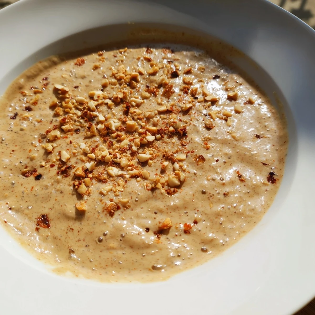 Indonesian Satay Sauce