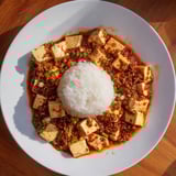 Chinese Mapo Tofu Classic
