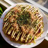 Japanese Okonomiyaki Pancakes