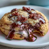 Irish Cream Chocolate Chip Cookies