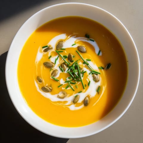 Butternut Squash Pear Soup