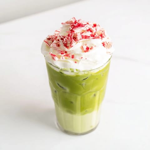 Sugar-Free White Chocolate Candy Cane