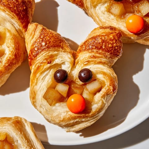 Autumn Harvest Fox Bites