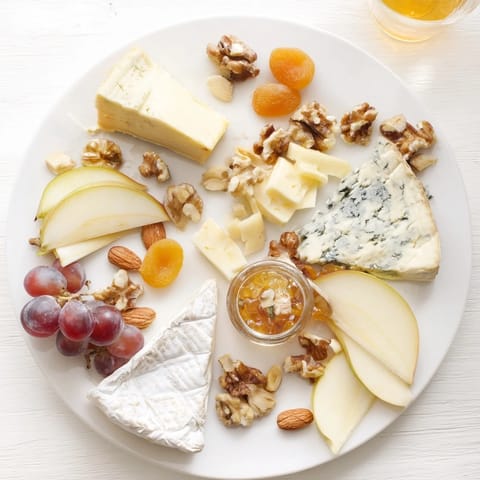 Cheese Platter Cœur Passion