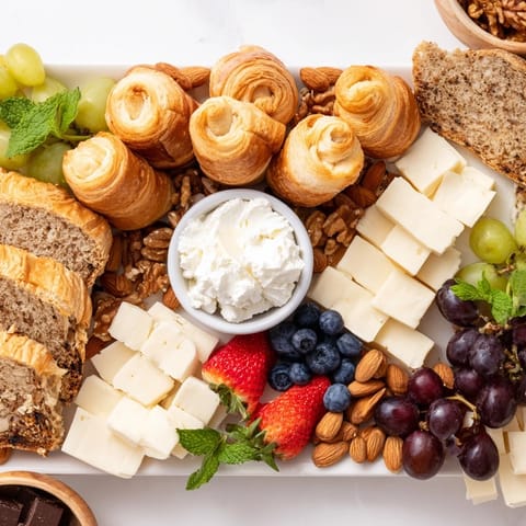 Gift Box Brunch Board Delight