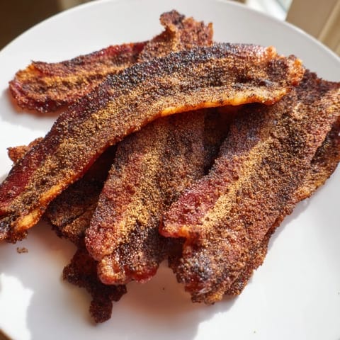 Billionaire Bacon Extra-Thick Slices