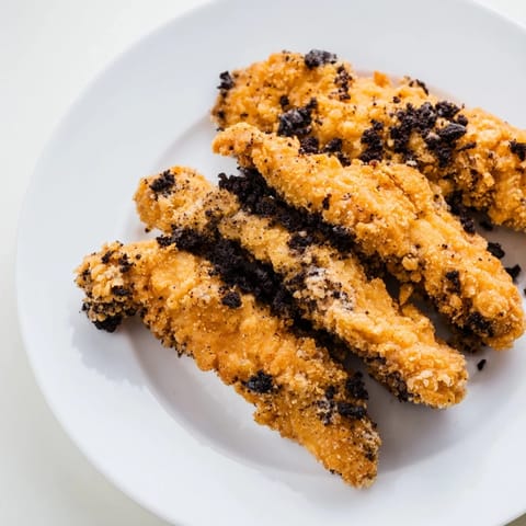 KFC Oreo Fried Chicken Tenders