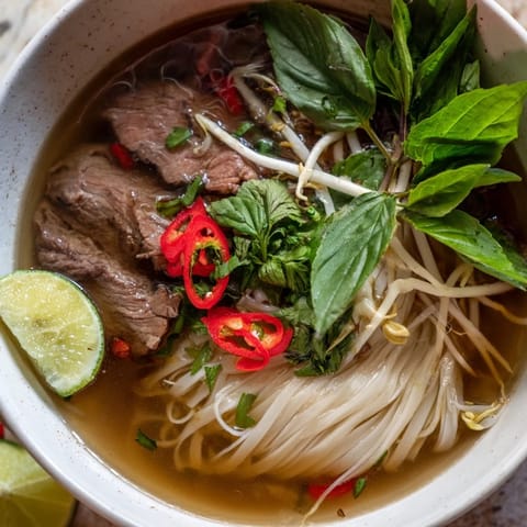 Vietnamese Pho Express