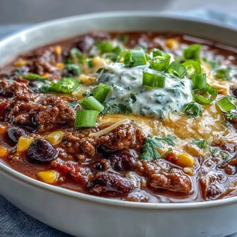 Hearty Tex-Mex Beef Soup