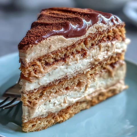 Elegant hojicha-infused genoise sponge layered with airy whipped cream, decorated with a dusting of hojicha powder for visual appeal.  