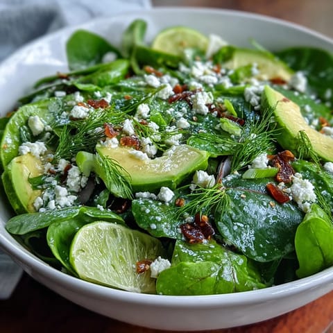Vibrant spring salad with peppery radishes and baby greens tossed in a zesty lemon vinaigrette for a refreshing side dish.
