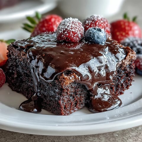 4th of July Firecracker Brownie Bites
