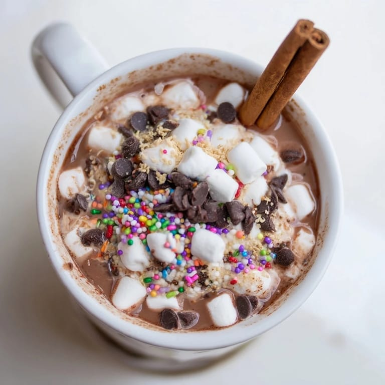 Imagine a flavorful Cozy Bear Hot Cocoa Board, showcasing delightful toppings for personalized cups of cocoa.