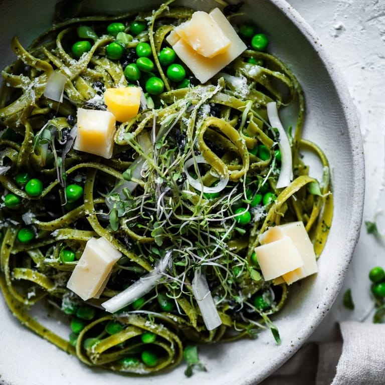 Tangy sharp white cheddar blends with the fresh green vegetables in this English Ivy salad recipe.